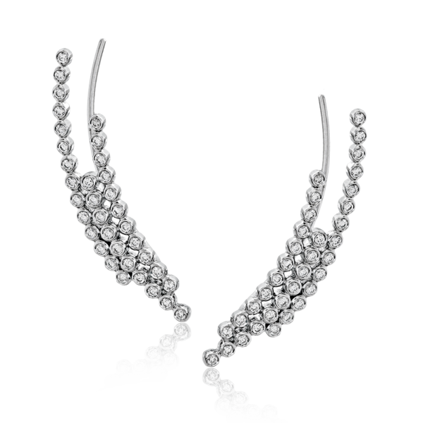 Simon G Earrings Style #LE2108