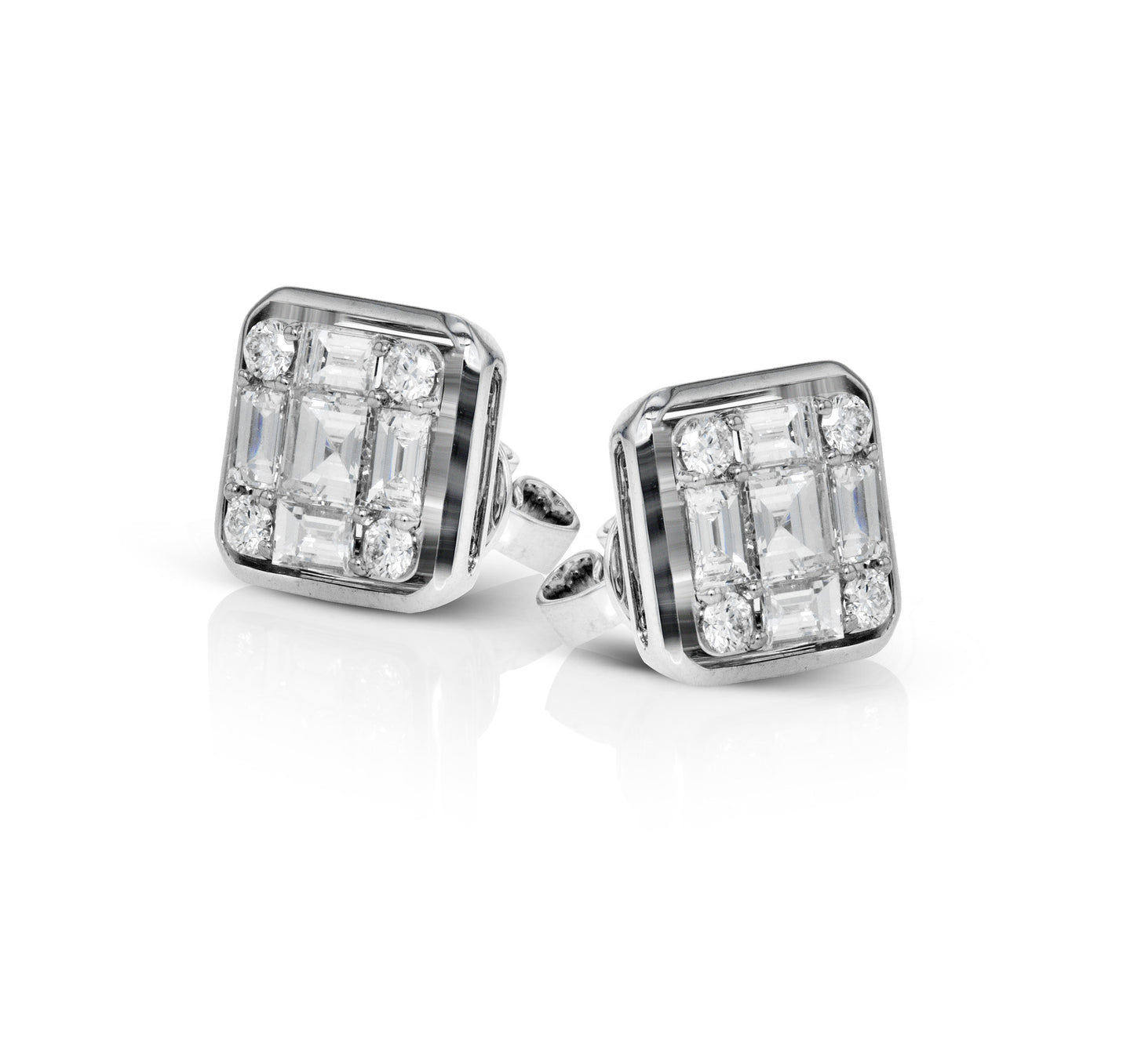 Simon G Earrings Style #LE4450