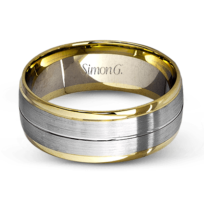 Simon G Men's Ring - #LG103
