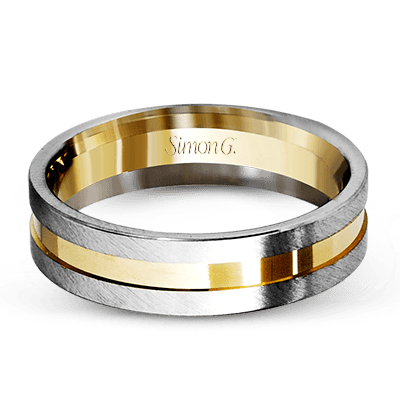 Simon G Men's Ring - #LG105