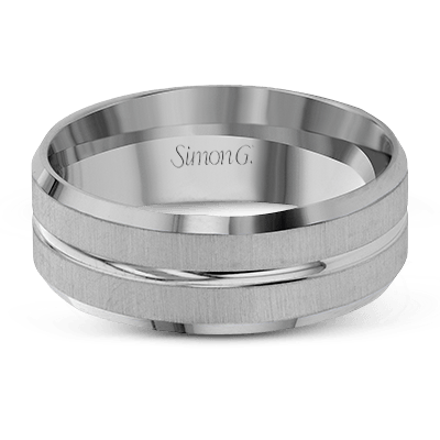 Simon G Men's Ring - #LG152