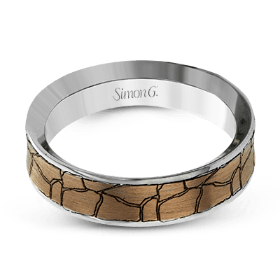 Simon G Men's Ring - #LG165
