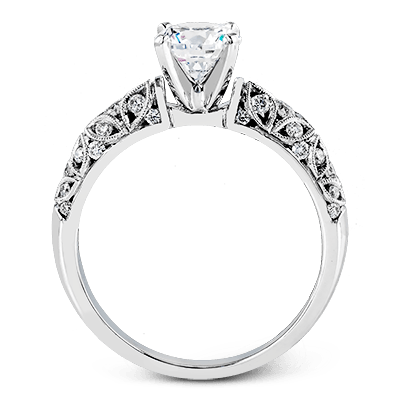 Simon G Vintage Ring - #LP1582-D