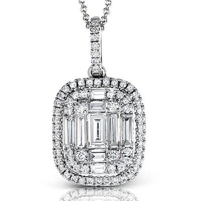 Simon G Pendant Style #LP4317