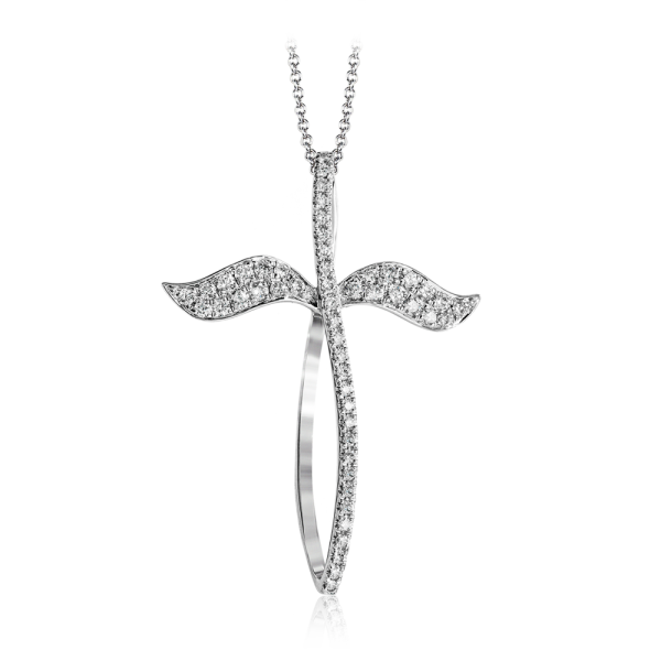 Simon G Vintage Pendant - #LP4397