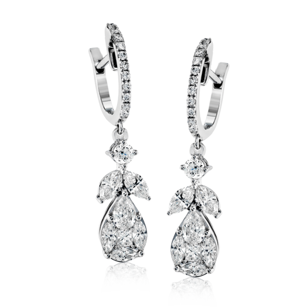 Simon G Earrings Style #LP4416