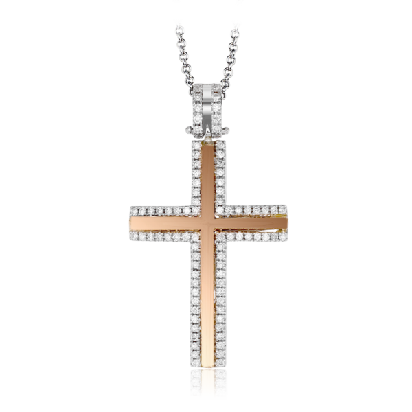 Simon G Vintage Pendant - #LP4430