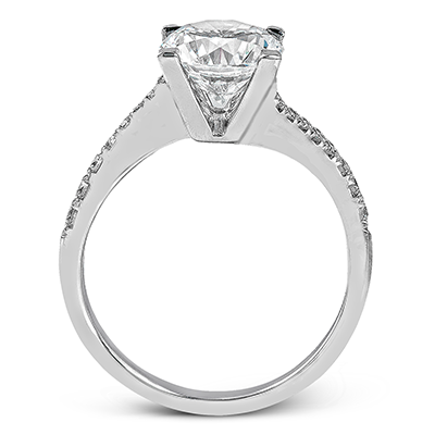 Simon G Ring Style #LR1000