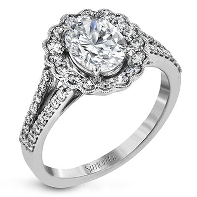 Simon G Ring Style #LR2381