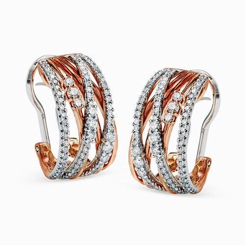 Simon G Earrings Style #ME1753