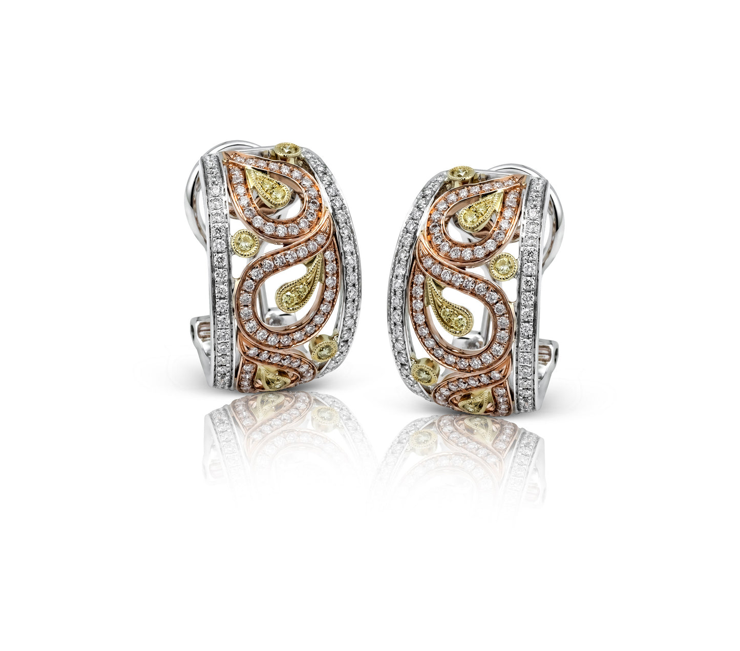 Simon G Vintage Earrings - #ME2106