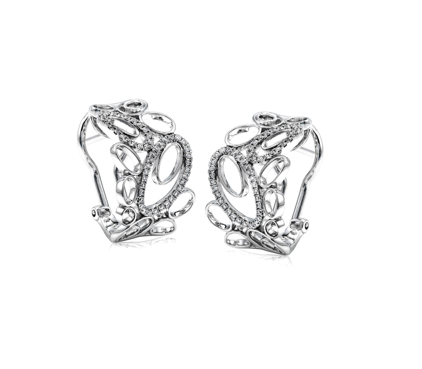 Simon G Earrings Style #ME2258