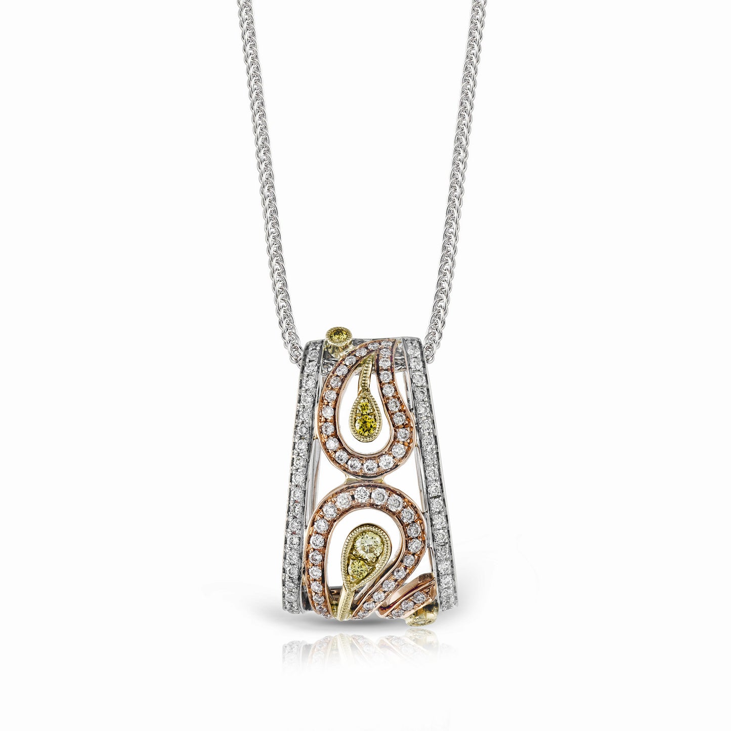 Simon G Vintage Pendant - #MP1478