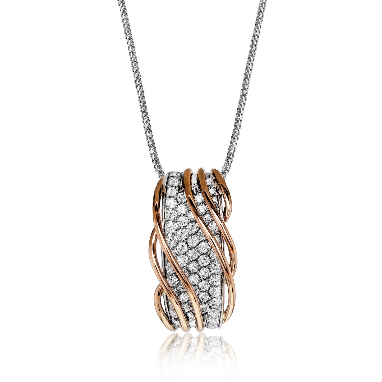 Simon G Pendant Style #MP2064
