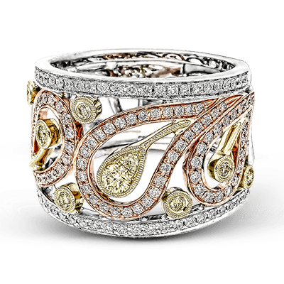 Simon G Vintage Ring - #MR1426-B