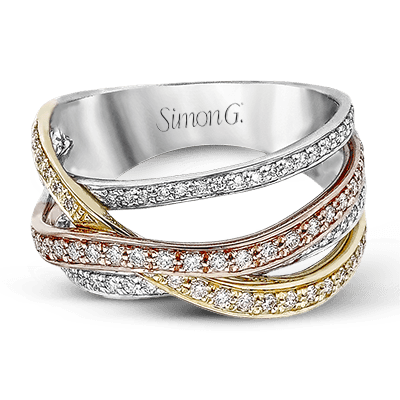 Simon G Ring Style #MR1662