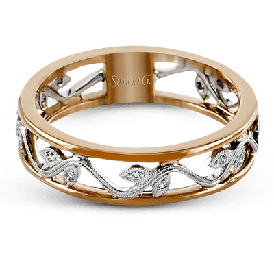 Simon G Vintage Ring - #MR2116-R