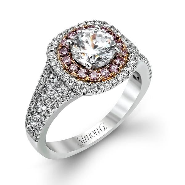 Simon g engagement deals rings