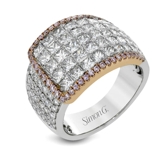 Simon G Ring Style #MR2916