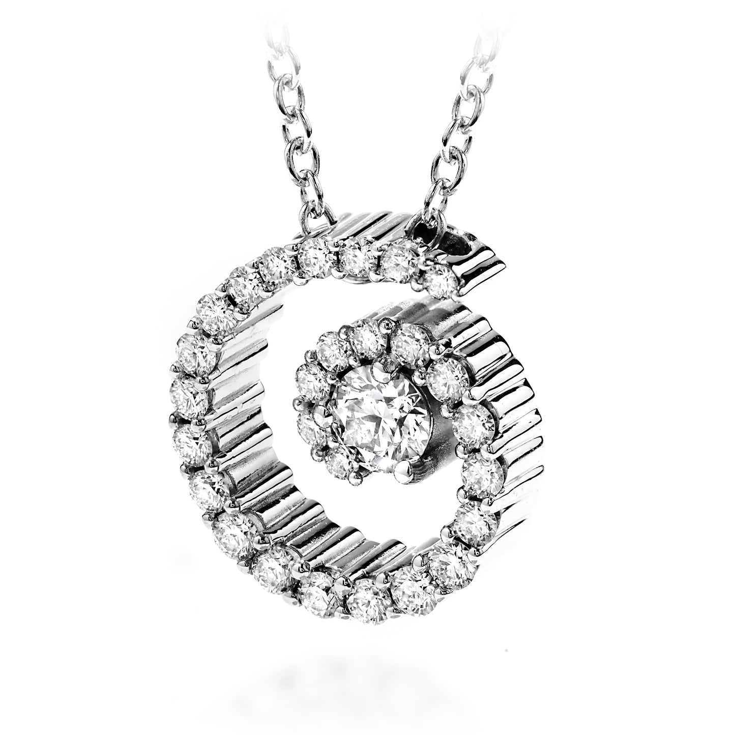 Mystical Journey Pendant Necklace