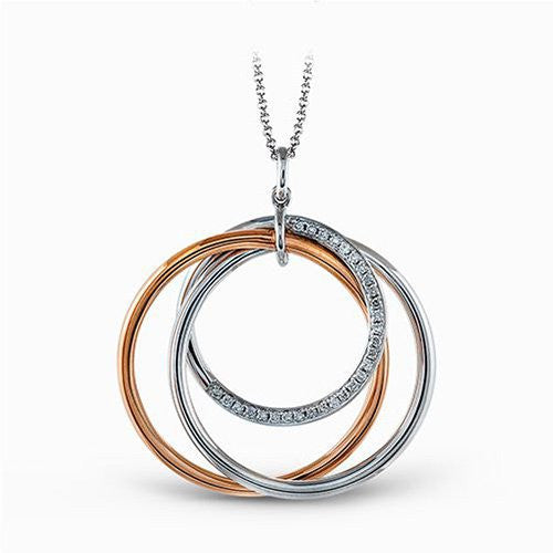 Simon G Pendant Style #NP185