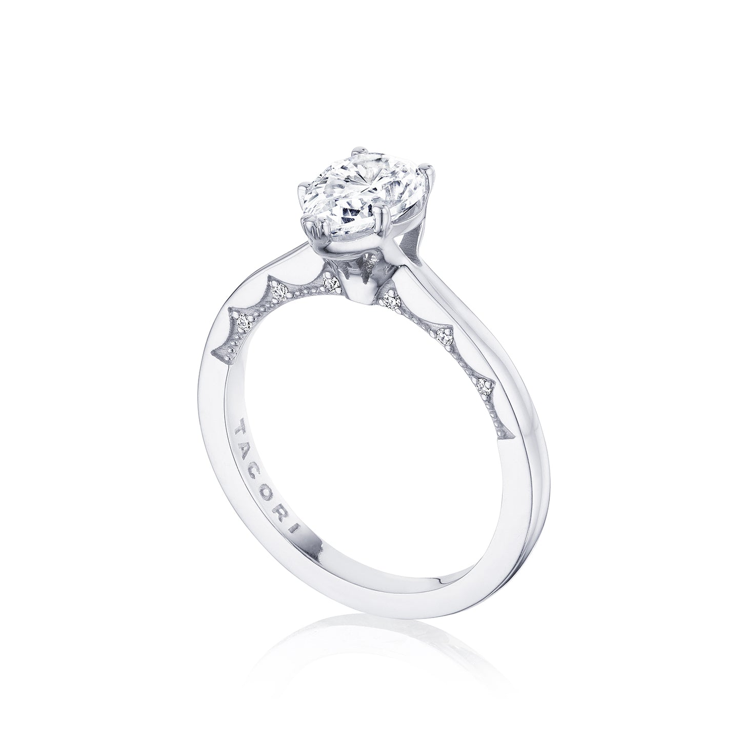 Coastal Crescent Style # P100 PS