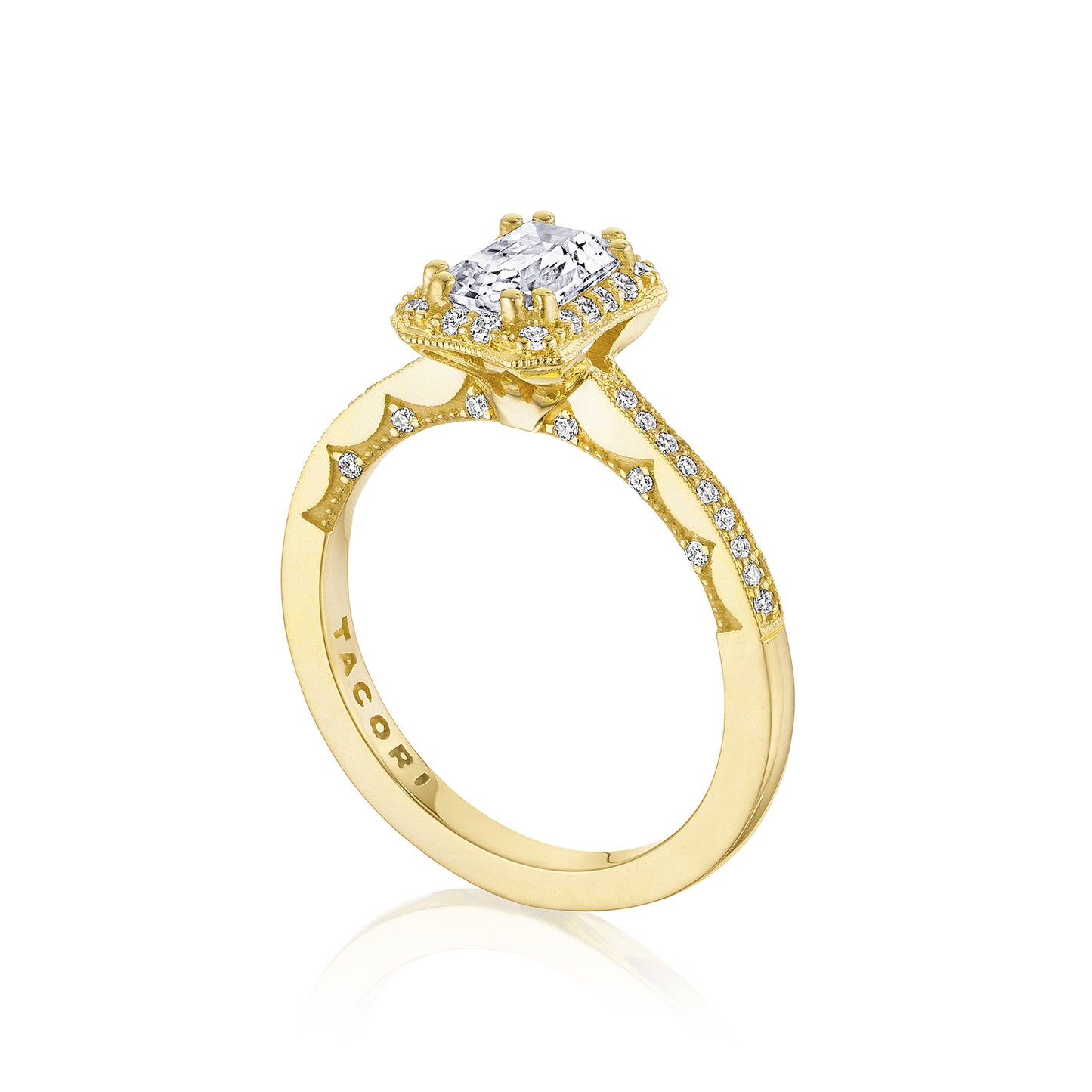 Coastal Crescent Style # P103 EC