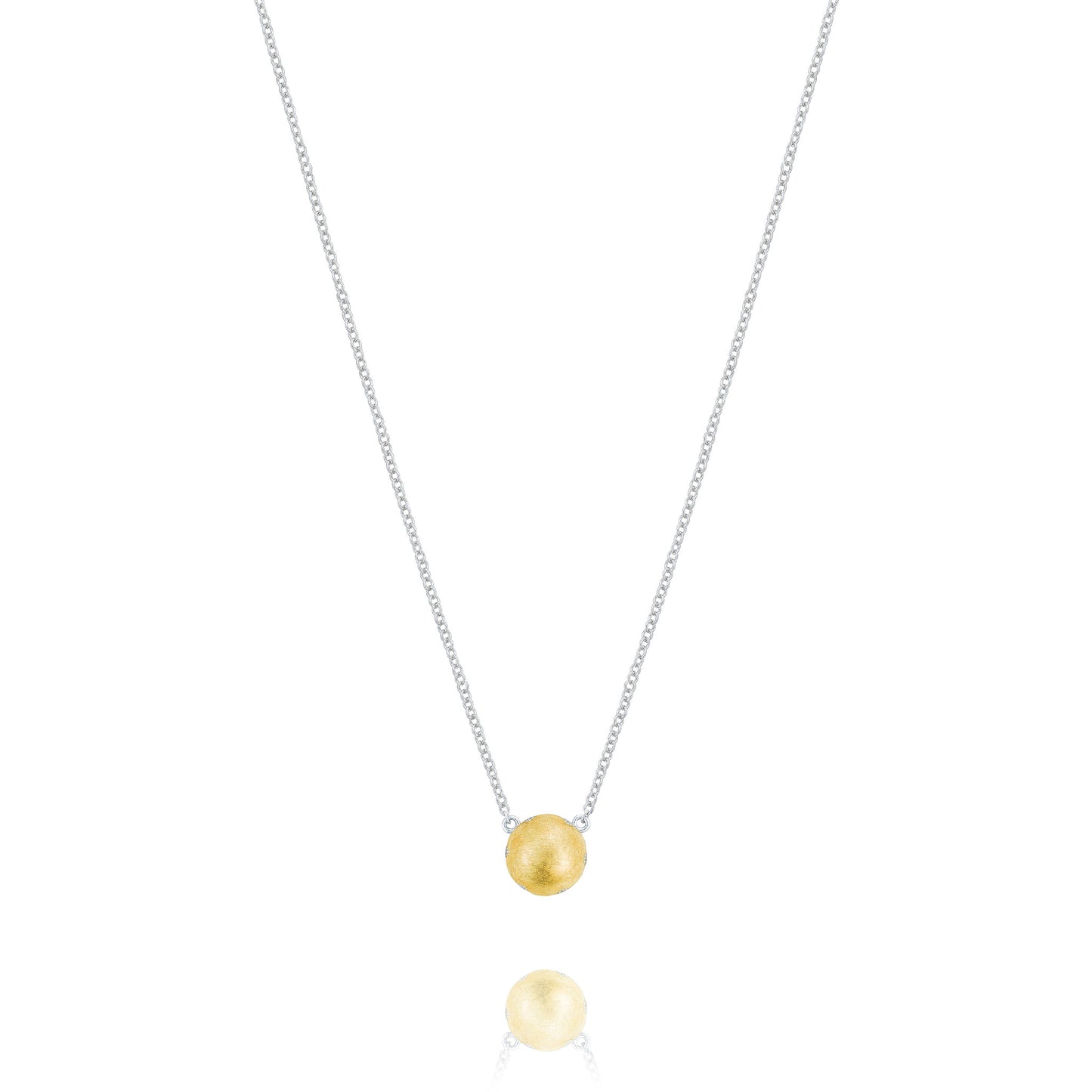 Sonoma Mist Rose Gold Dew Drop Pendant Style #SN211PB