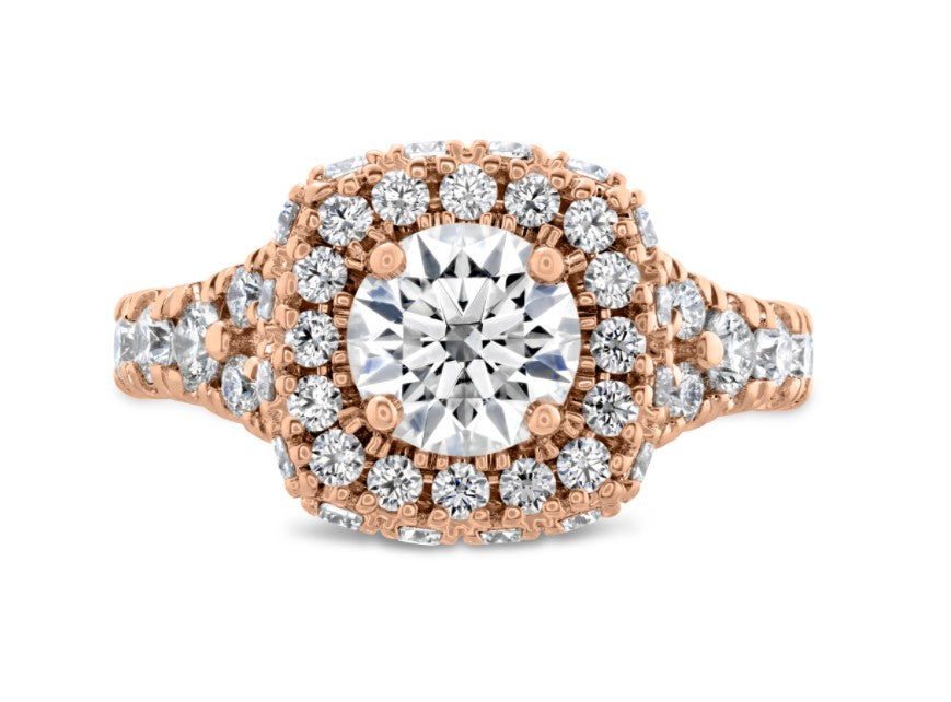 Luxe Acclaim Diamond Ring