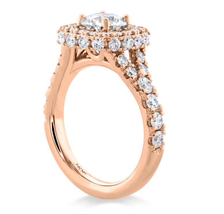 Luxe Acclaim Diamond Ring