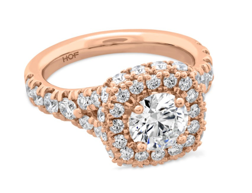 Luxe Acclaim Diamond Ring