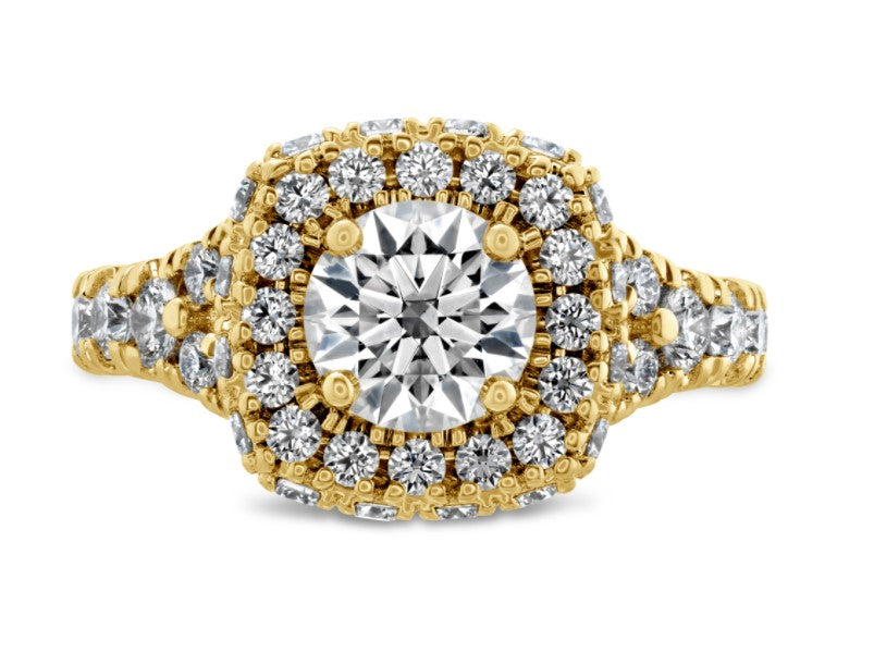 Luxe Acclaim Diamond Ring