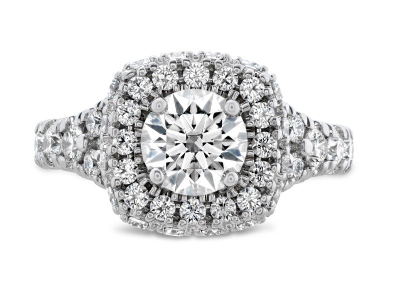 Luxe Acclaim Diamond Ring