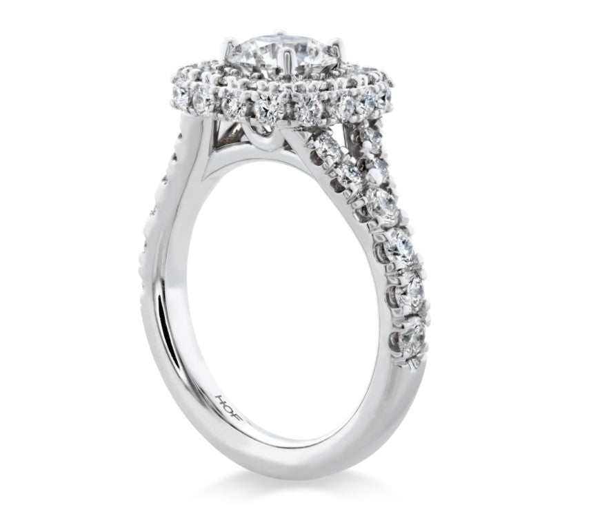 Luxe Acclaim Diamond Ring