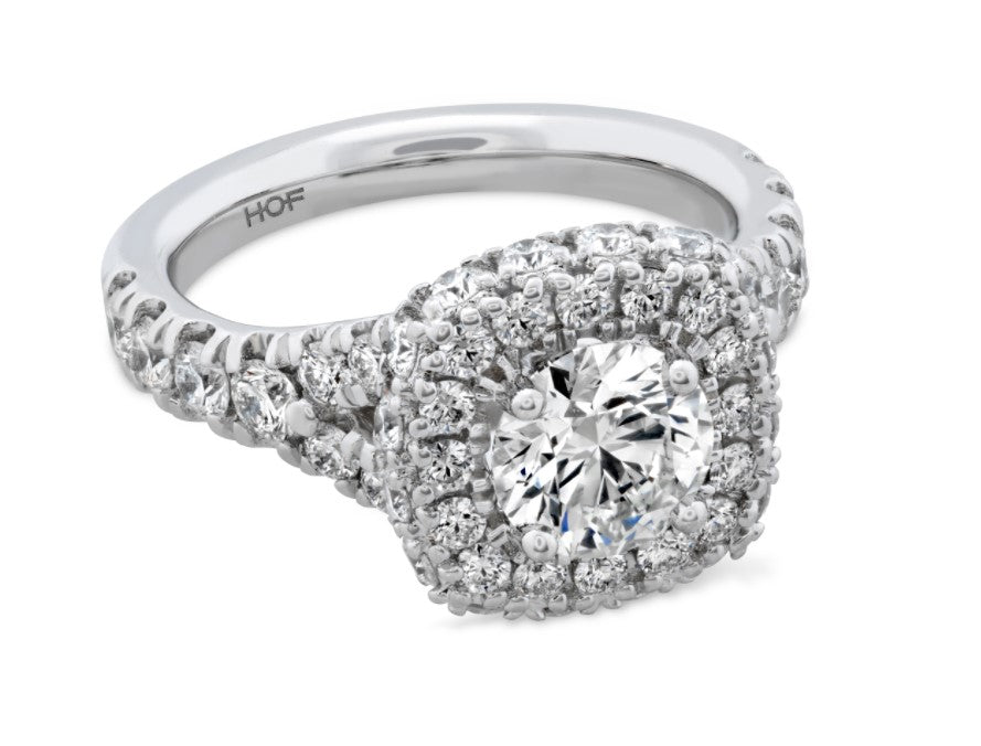 Luxe Acclaim Diamond Ring