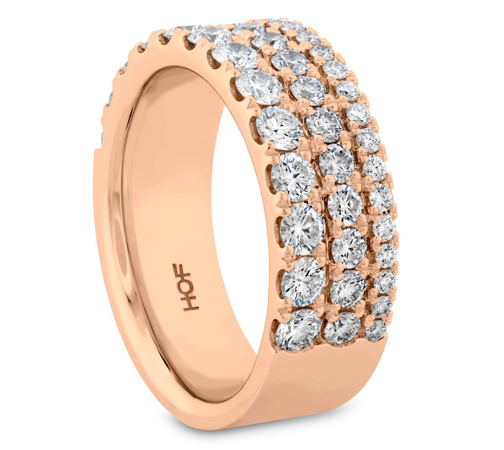 Grace Triple Row Ring