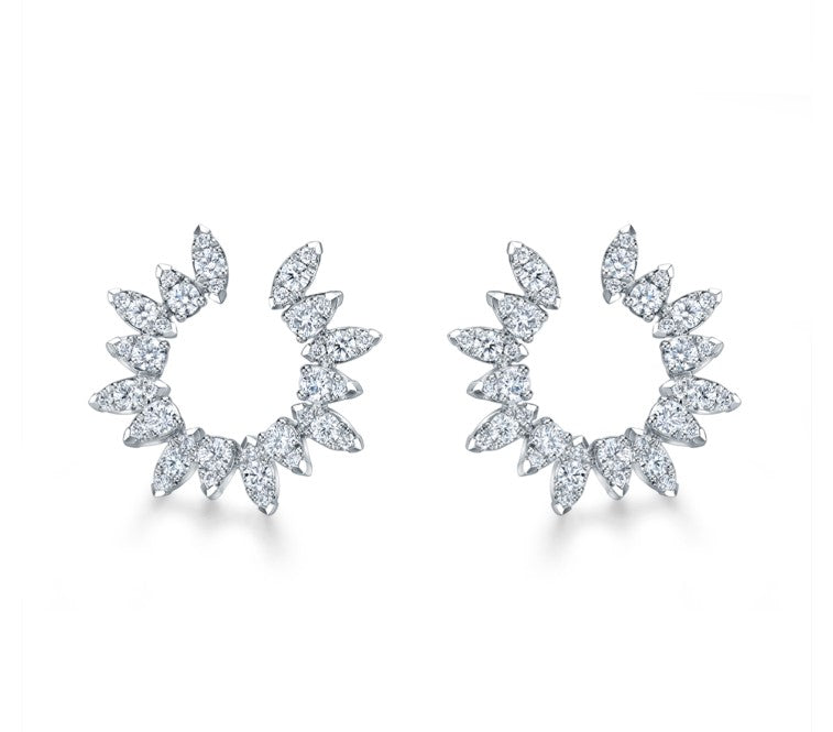 Louison earrings deals