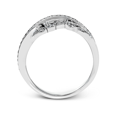 Simon G Vintage Ring - #TR645