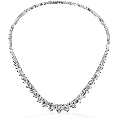 Temptation Three-Prong Necklace