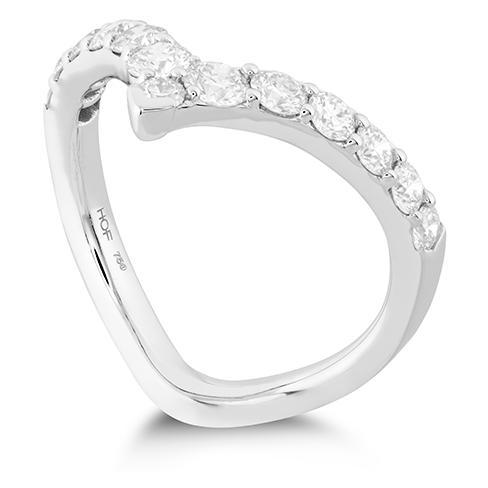 Triplicity Single Pointed Ring