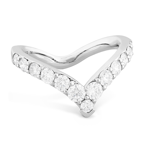 Triplicity Single Pointed Ring