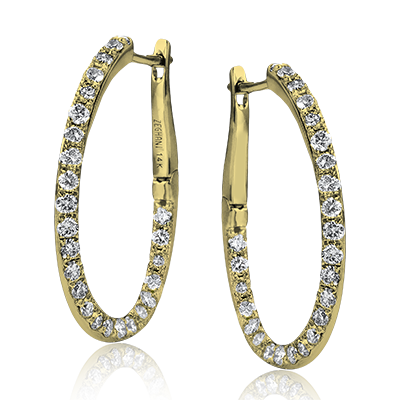 Zeghani Earrings - #ZE200