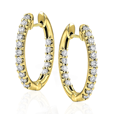 Zeghani Earrings - #ZE221