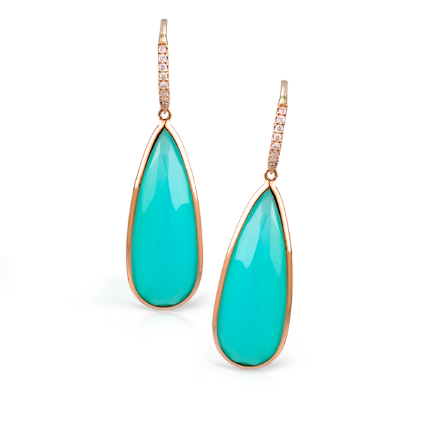Zeghani Earrings - #ZE307