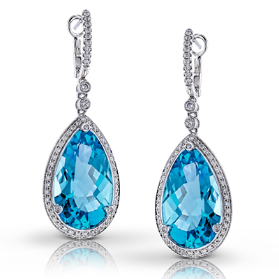 Zeghani Earrings - #ZE321