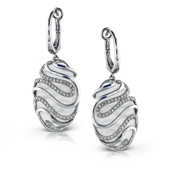Zeghani Earrings - #ZE337