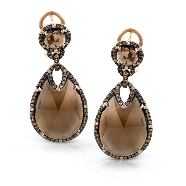 Zeghani Earrings - #ZE437