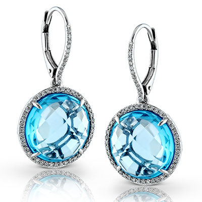 Zeghani Earrings - #ZE444