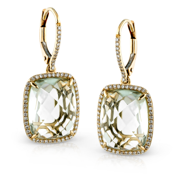 Zeghani Earrings - #ZE445