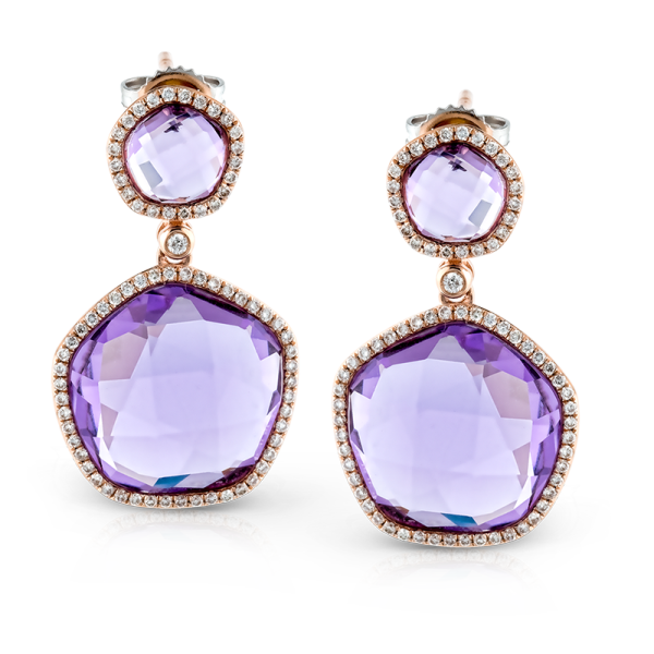 Zeghani Earrings - #ZE446